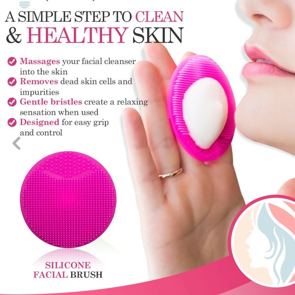 💫ANTI AGING💫 Jade Gua Sha dermal roller set - Picture 4 of 7